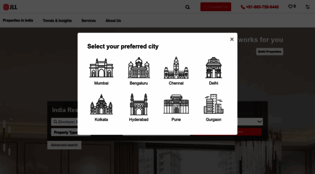 jllr.co.in