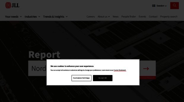 jllsweden.se
