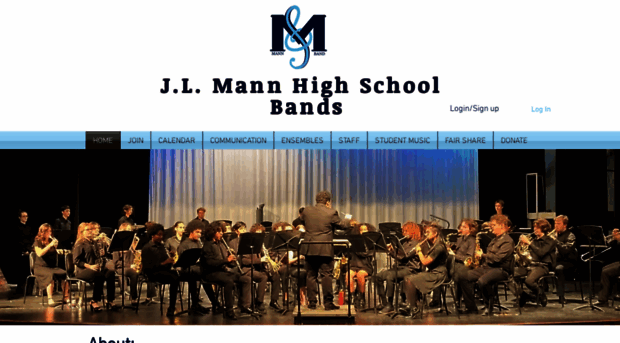 jlmannband.com