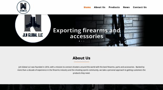 jlnfirearms.com