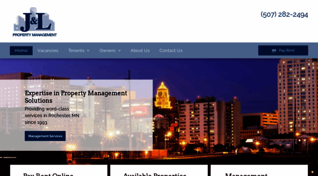 jlpropertymanagement.com