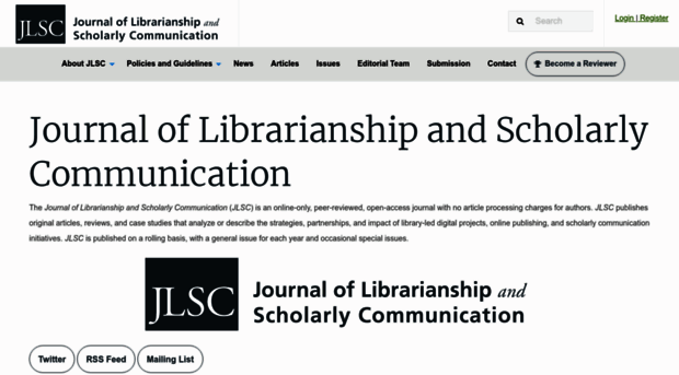 jlsc-pub.org
