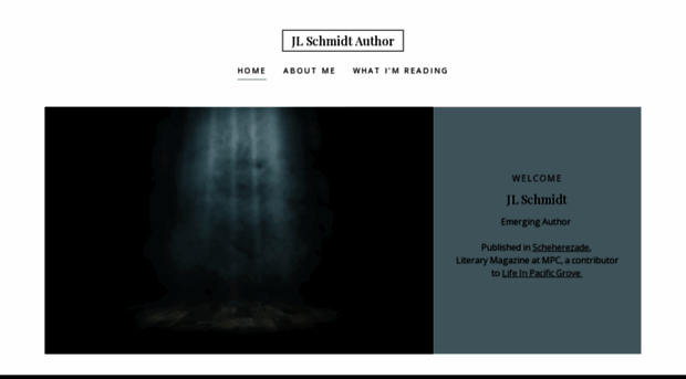 jlschmidtauthor.com
