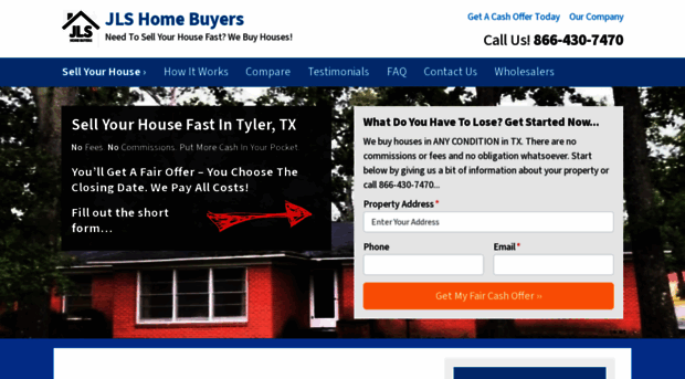 jlshomebuyers.com