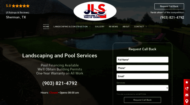 jlslandscaping.net