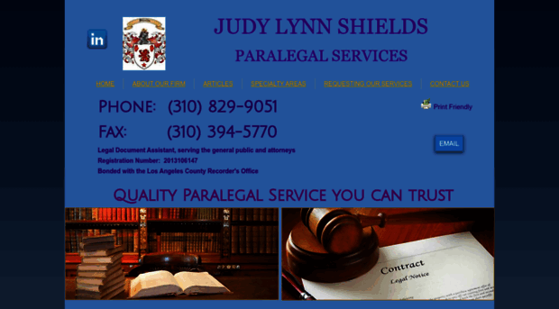 jlsparalegalservices.com