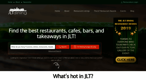 jltdining.com