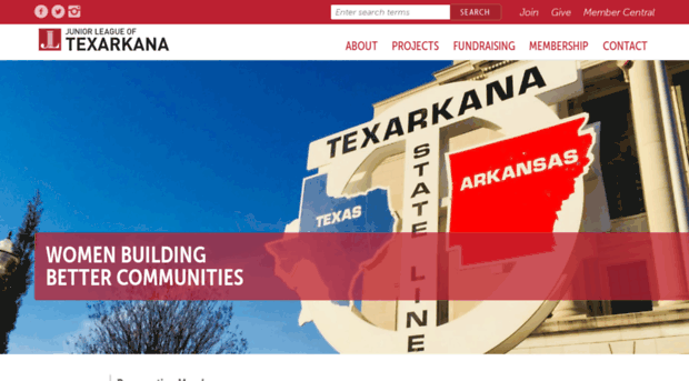 jltexarkana.org