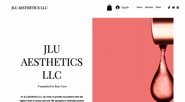 jluaesthetic.com