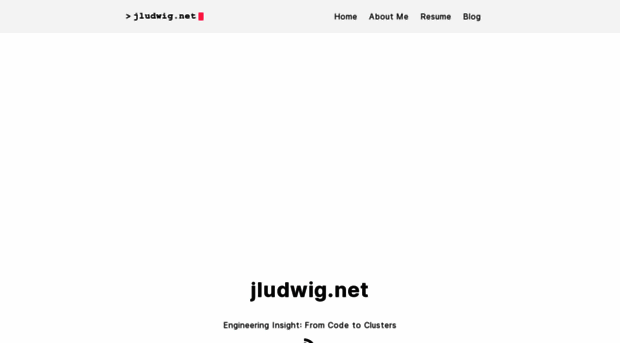jludwig.net