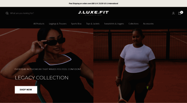 jluxefit.co.uk