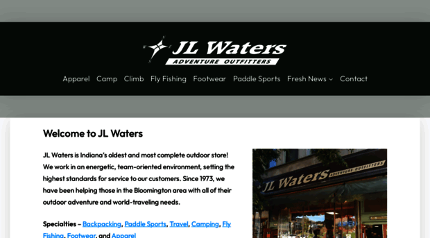 jlwaters.com