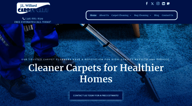 jlwilliardcarpetcare.com