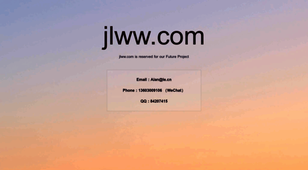 jlww.com