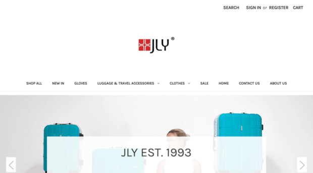 jlyukluggage.co.uk