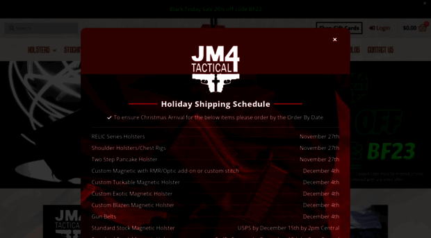 jm4tactical.com