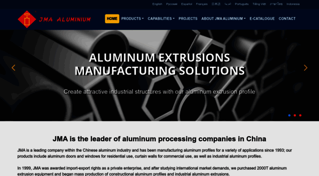 jma-aluminum.com