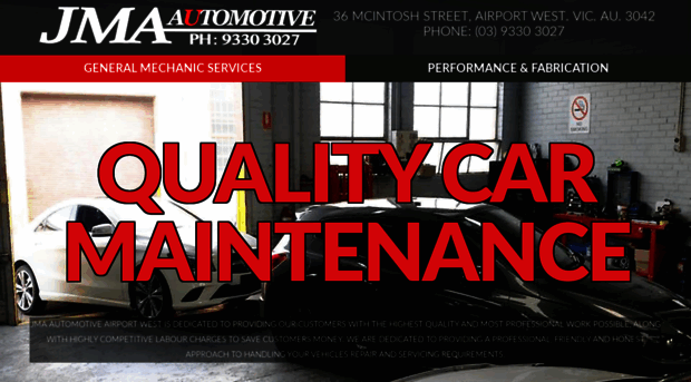 jmaautomotive.com.au