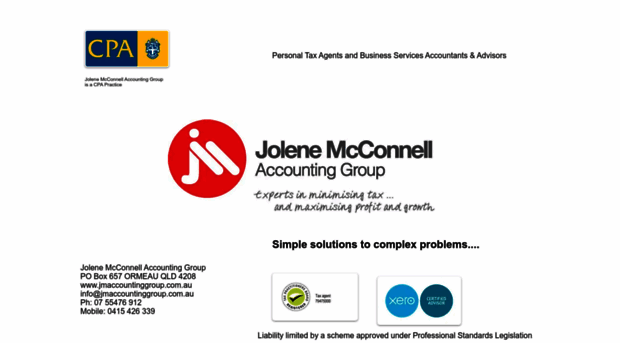 jmaccountinggroup.com.au