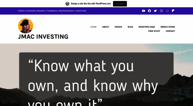 jmacinvesting.com