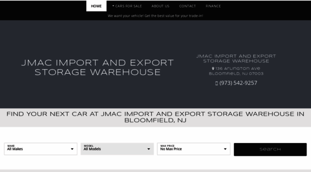 jmacmotors.com