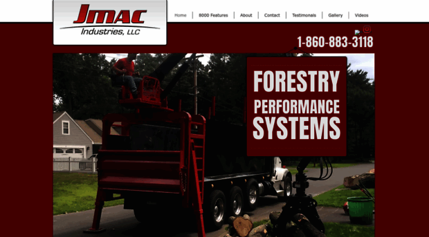 jmactrucks.com