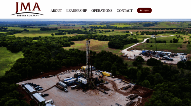 jmaenergy.com