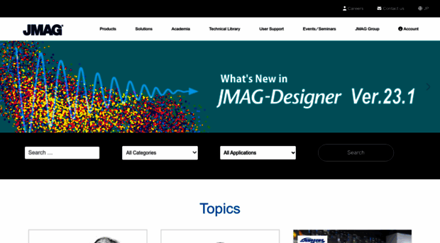 jmag-international.com