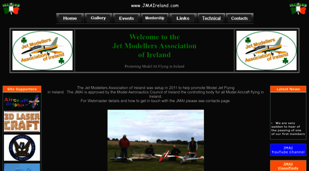 jmaireland.com