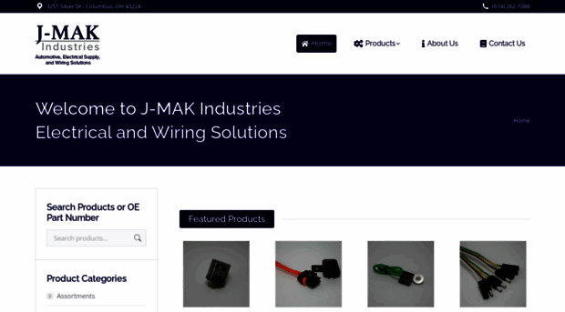 jmakindustries.com