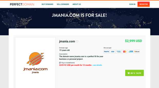 jmania.com