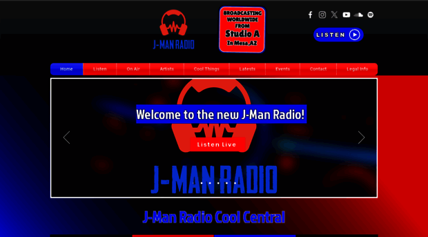 jmanradio.net