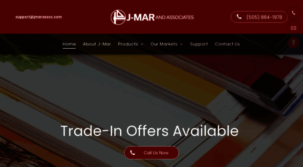 jmarandassociates.com