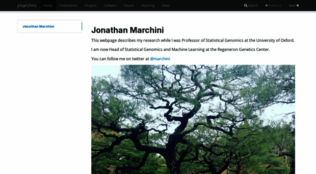 jmarchini.org