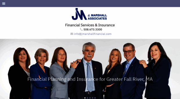 jmarshallfinancial.com