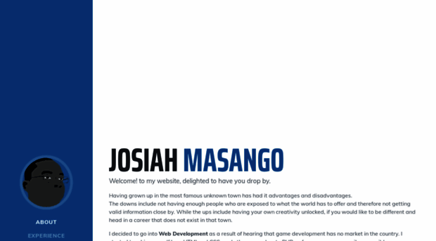 jmasango.co.za