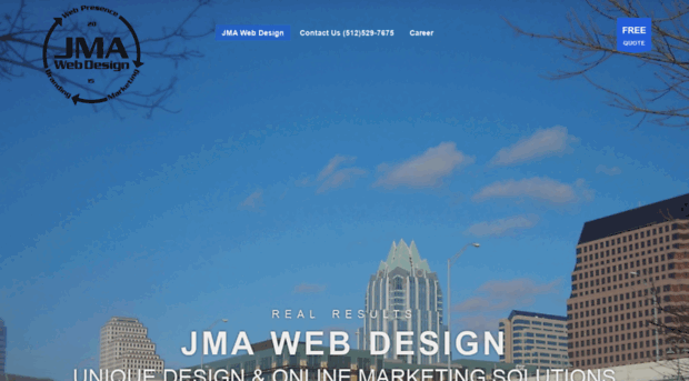 jmawebdesign.co