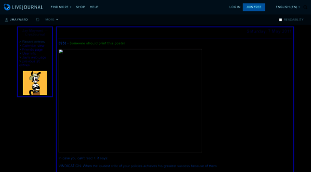 jmaynard.livejournal.com