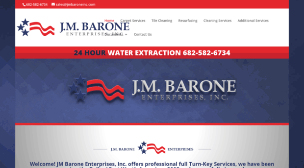 jmbaroneinc.com
