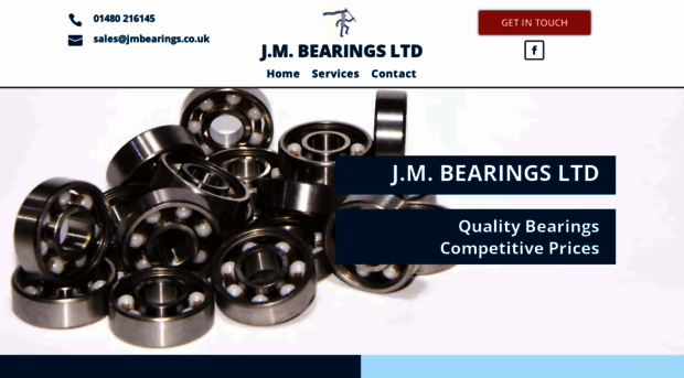 jmbearings.co.uk