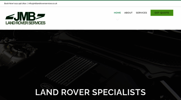 jmblandroverservices.co.uk