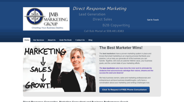 jmbmarketing.com