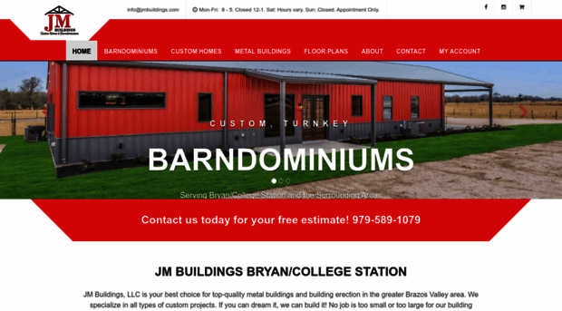 jmbuildings.com