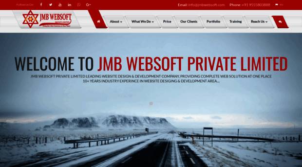 jmbwebsoft.com