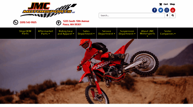 jmc-motorsports.com