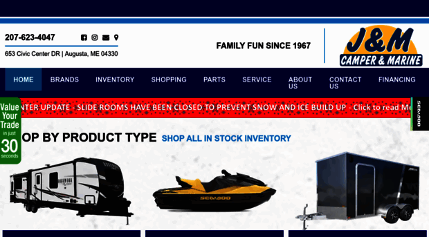 jmcamper.com