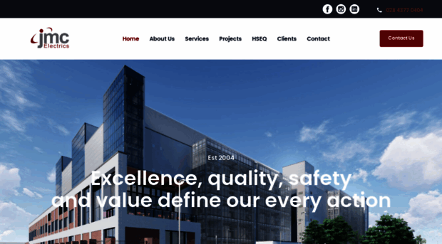 jmcelectrics.com