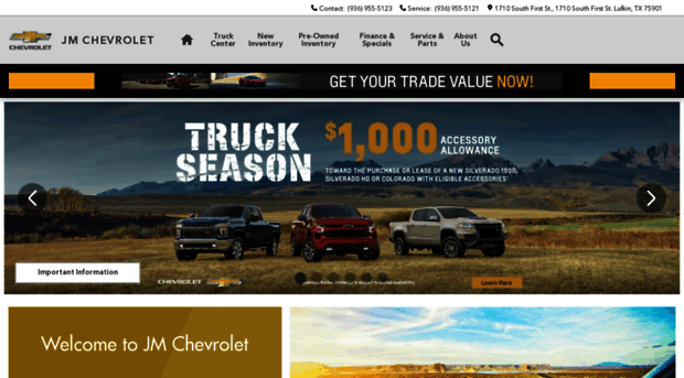 jmchevroletcadillac.com