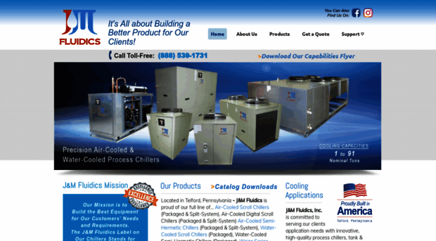 jmchillers.com