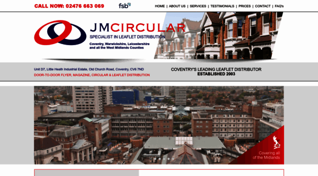 jmcircular.co.uk